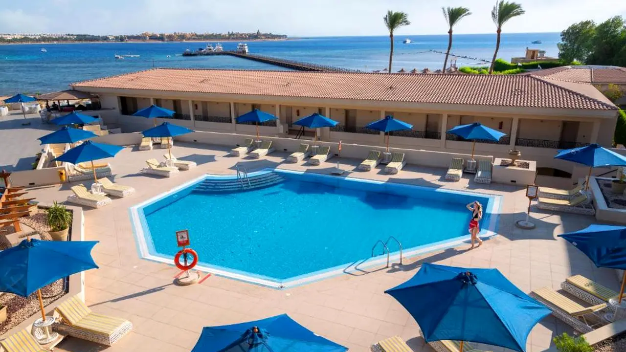 Hotel Cleopatra Luxury Resort - Makadi Bay